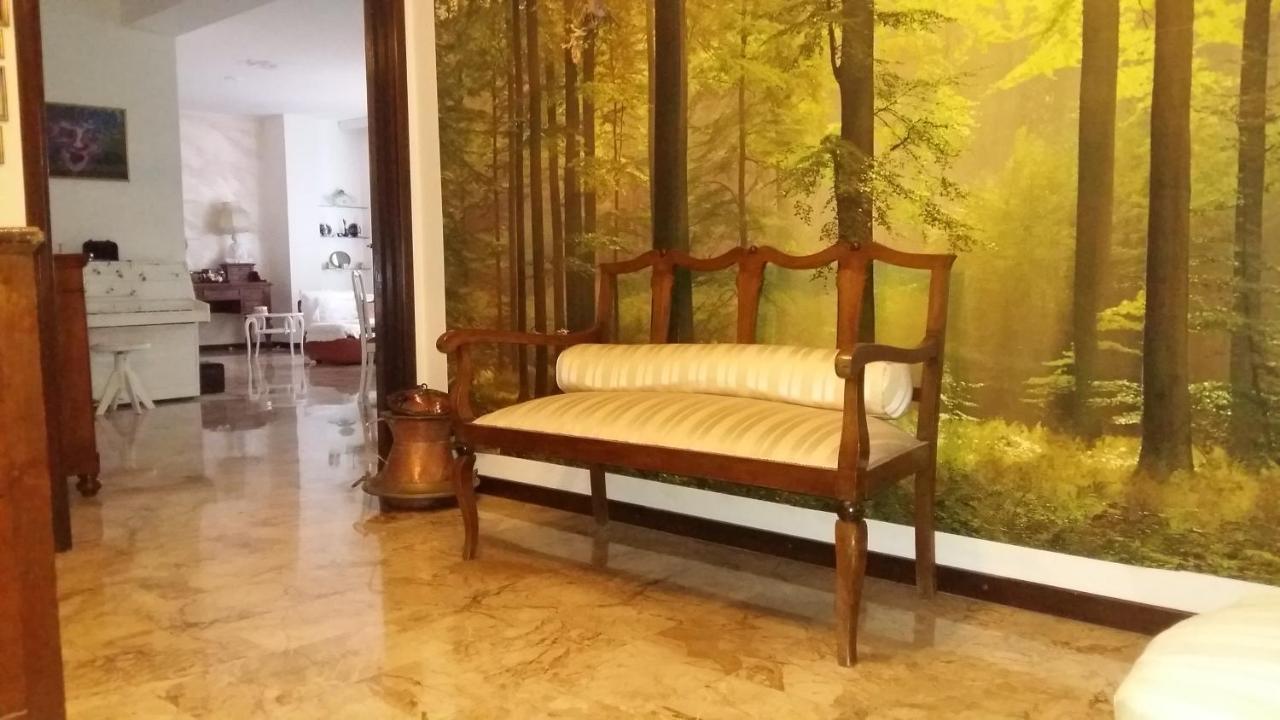 La Martino B&B Варезе Екстериор снимка