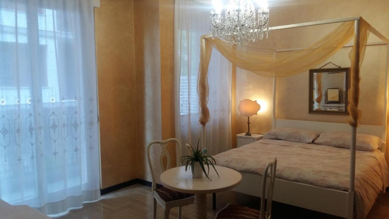 La Martino B&B Варезе Екстериор снимка