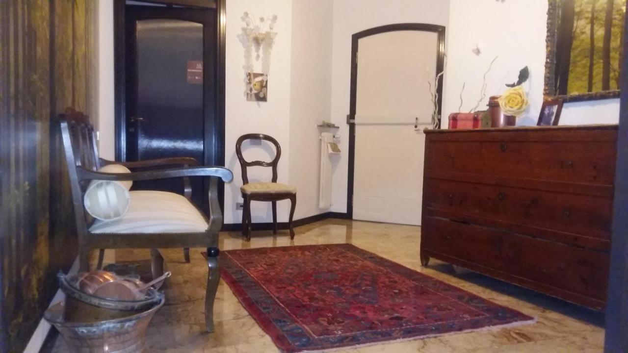 La Martino B&B Варезе Екстериор снимка