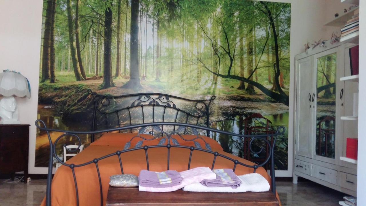 La Martino B&B Варезе Екстериор снимка