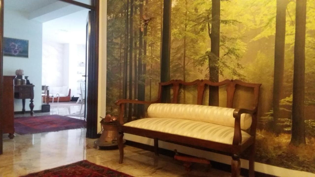 La Martino B&B Варезе Екстериор снимка