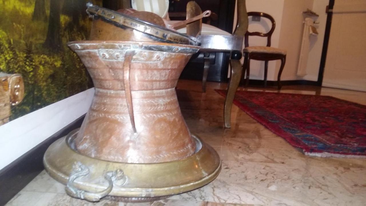 La Martino B&B Варезе Екстериор снимка